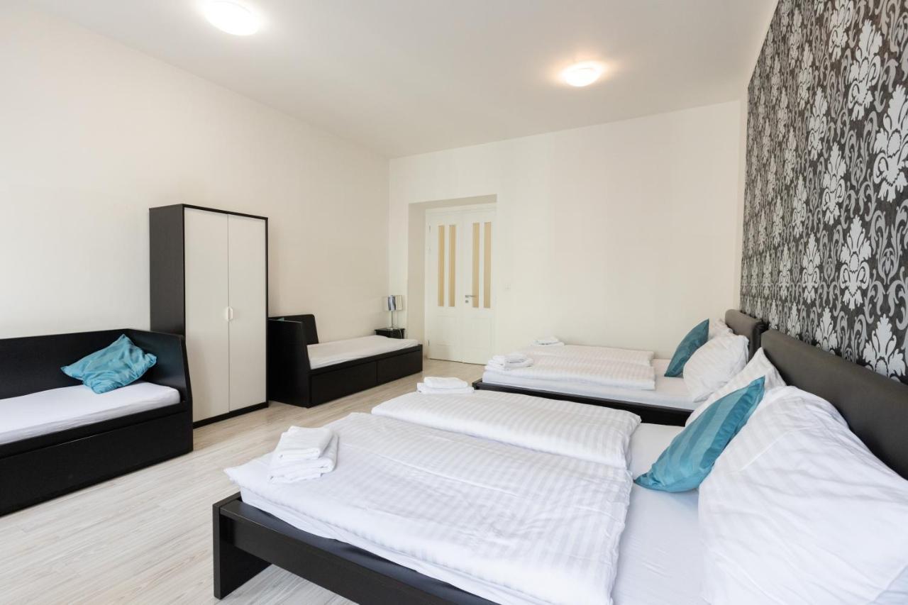 Wenceslas Square Aparthotel Praga