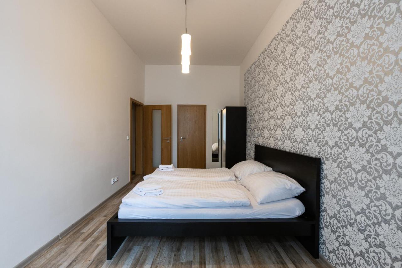 Wenceslas Square Aparthotel
