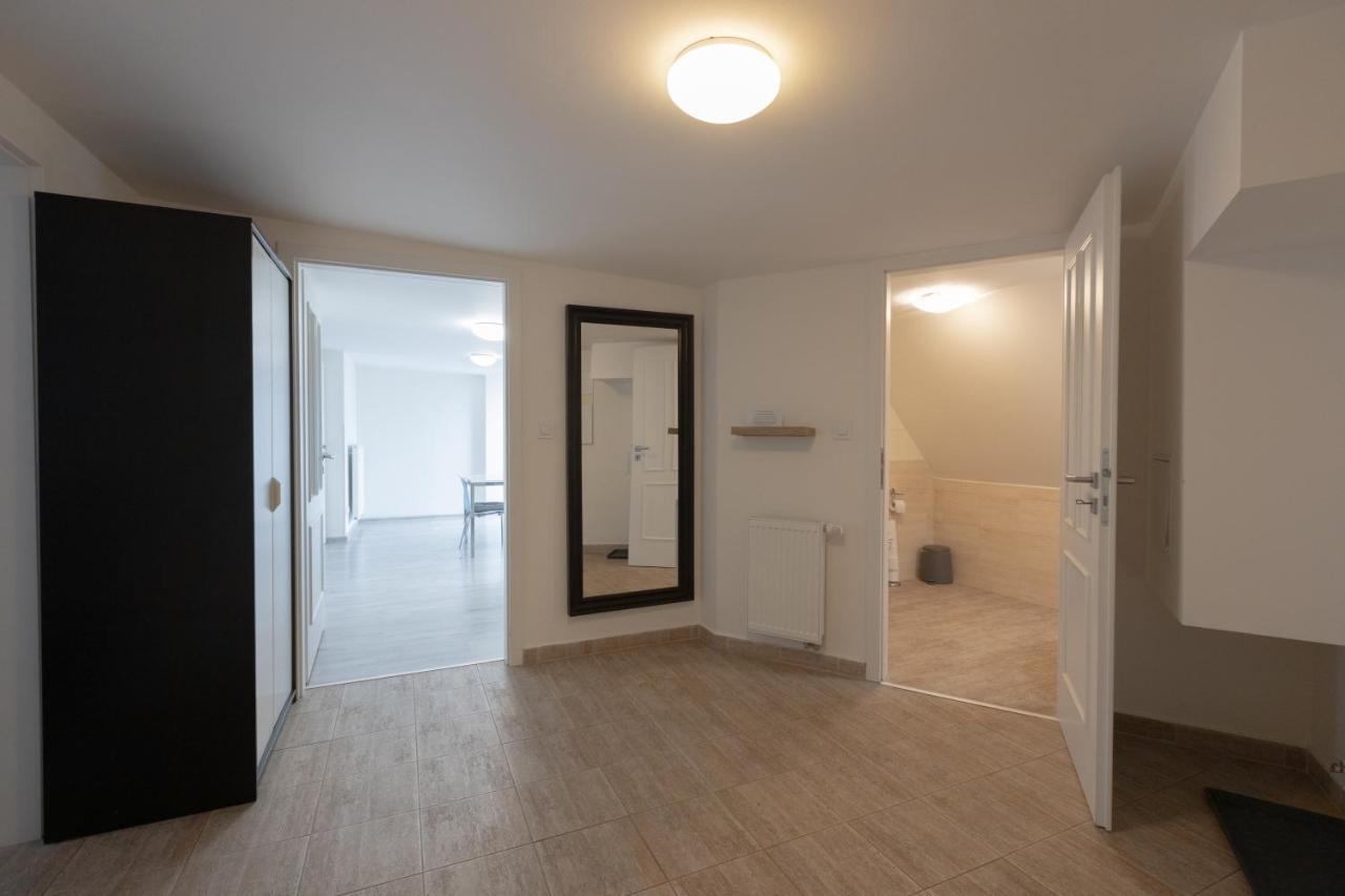 Aparthotel Wenceslas Square Praga