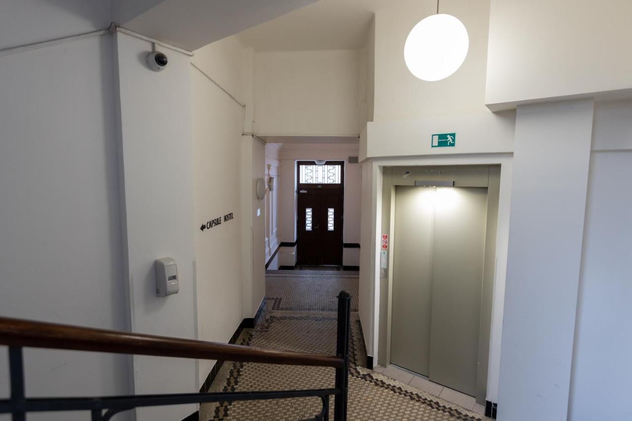 Wenceslas Square Aparthotel Praga