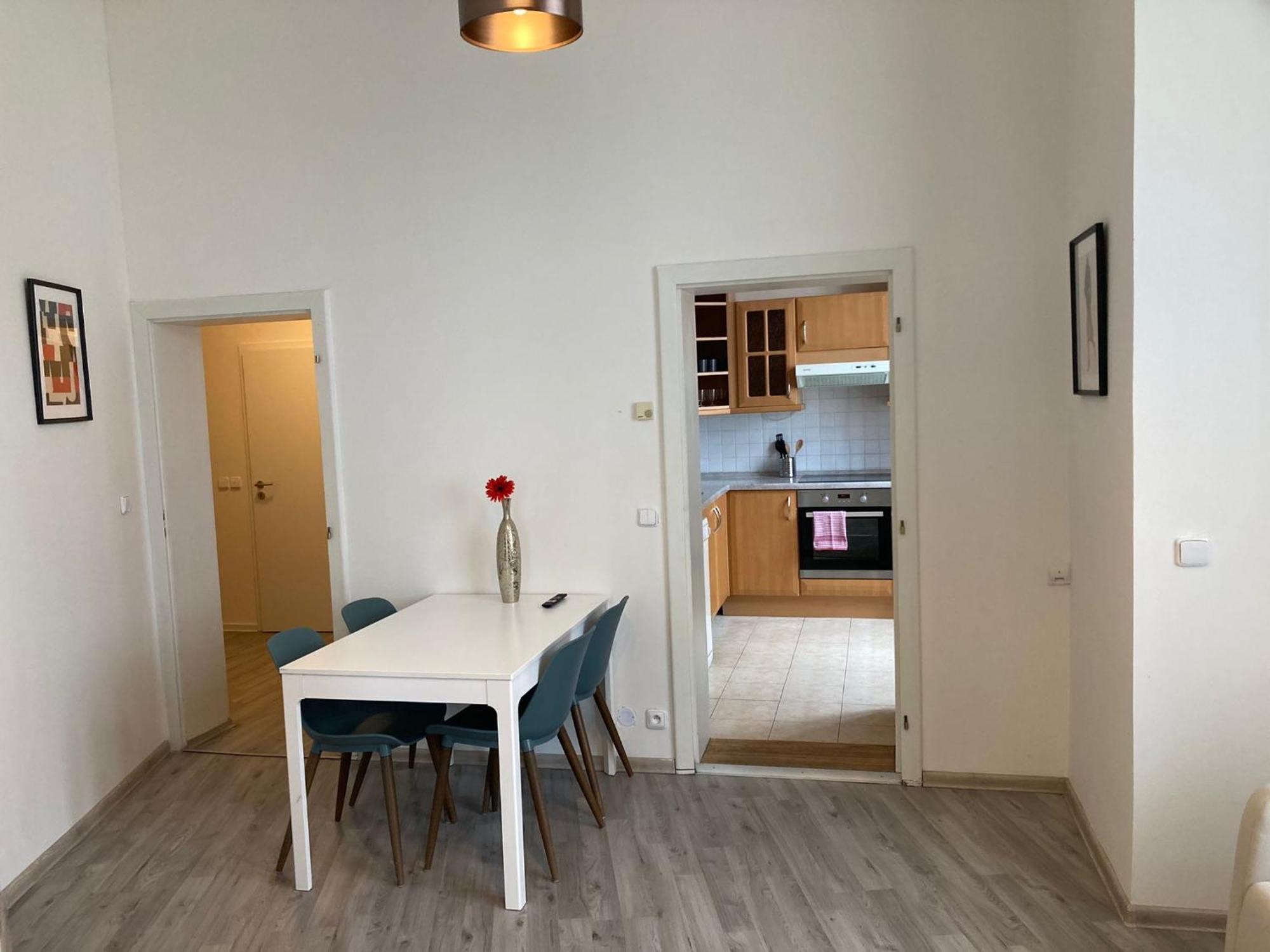 Wenceslas Square Aparthotel