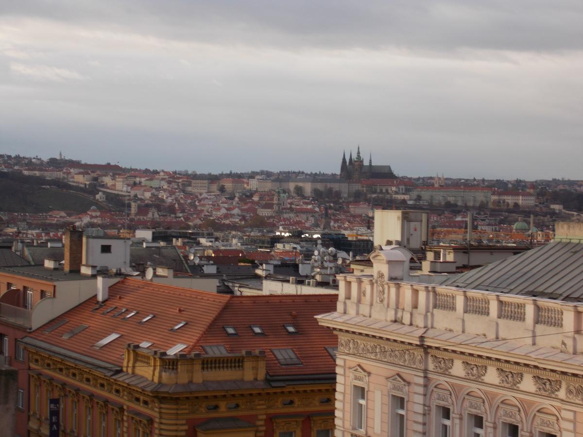 Апарт-готель Wenceslas Square Прага
