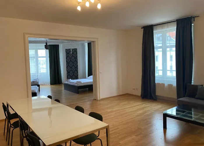 Top Wenceslas Square Apartment