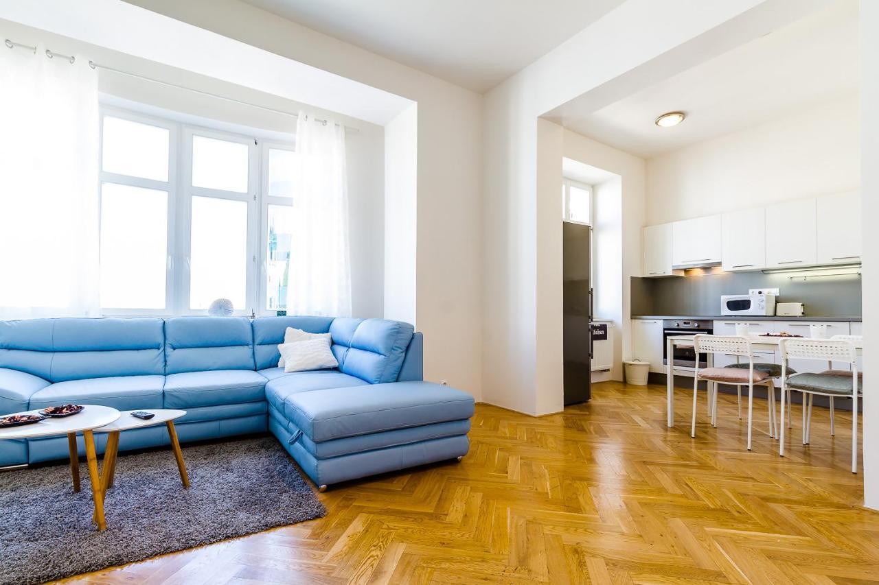 Top Wenceslas Square Aparthotel Prague